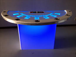 Casino LED Blackjack Table